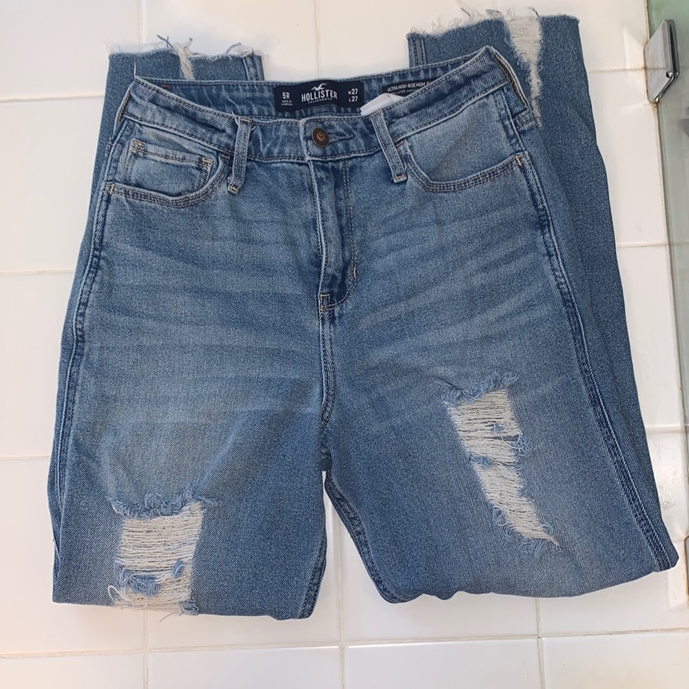 Hollister High Rise Jeans